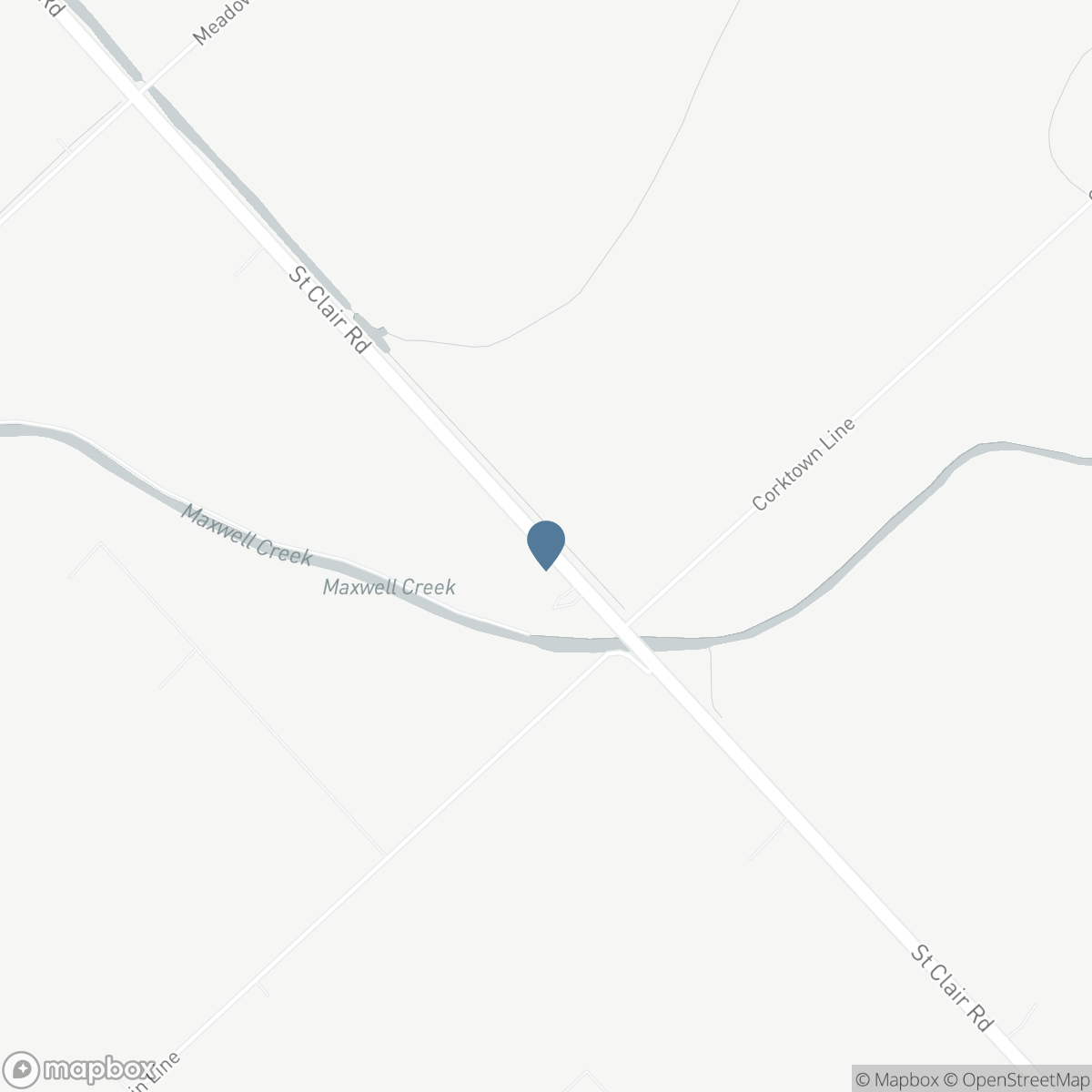 27156 ST CLAIR ROAD, Wallaceburg, Ontario N8A 4L3